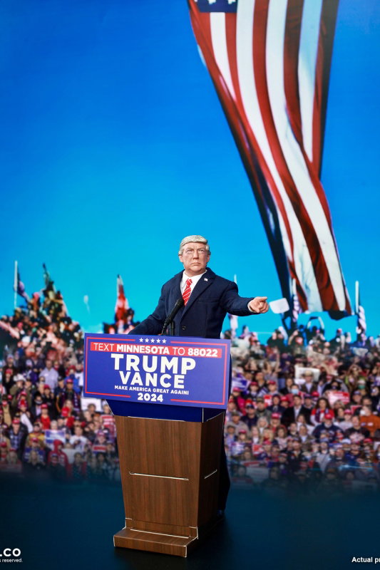 47th President - Donald Trump image 6