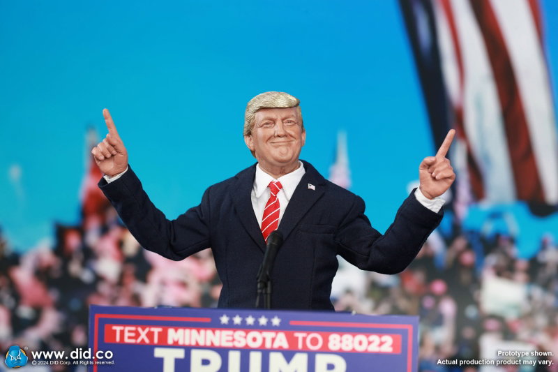 47th President - Donald Trump image 7