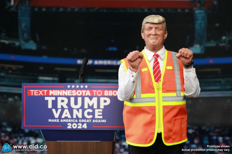 47th President - Donald Trump image 9
