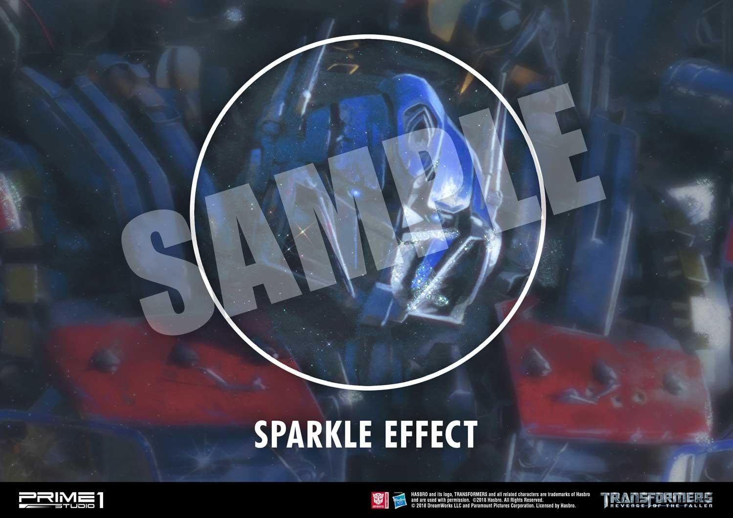Transformers: Revenge of the Fallen (Film) Jetpower Optimus Prime Art Print image 8
