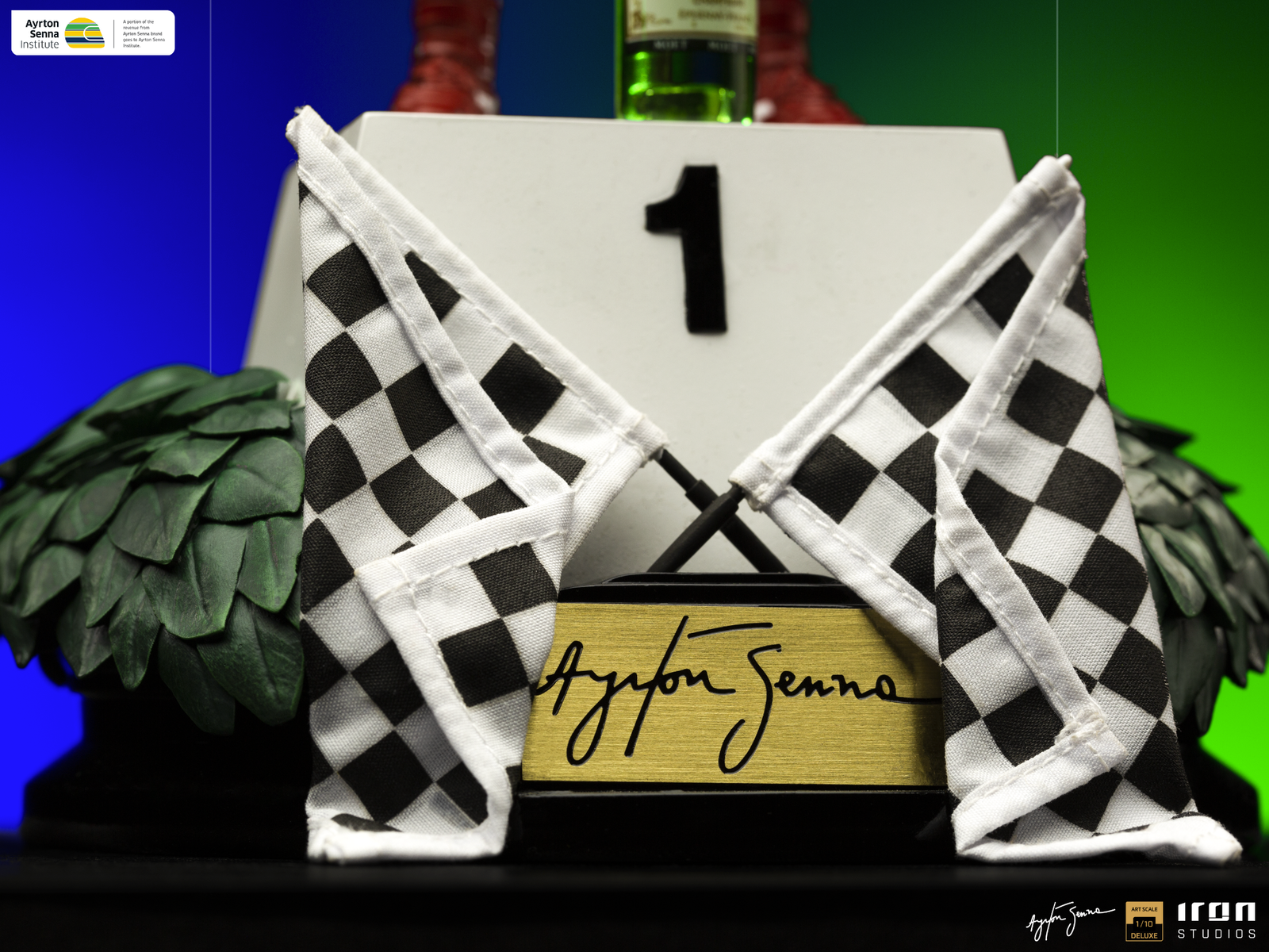 Ayrton Senna Deluxe - GP Brazil 1991 image 4