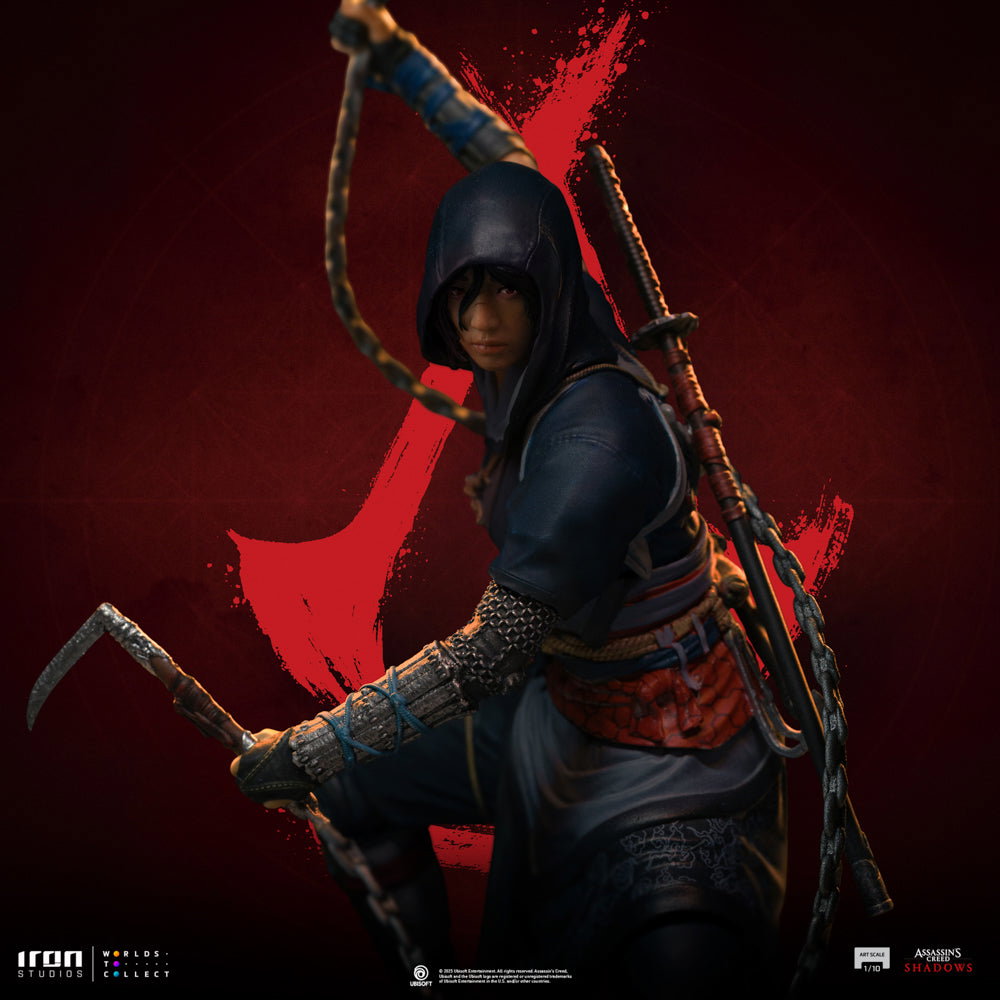 Naoe Assassin's Creed Shadows image 2