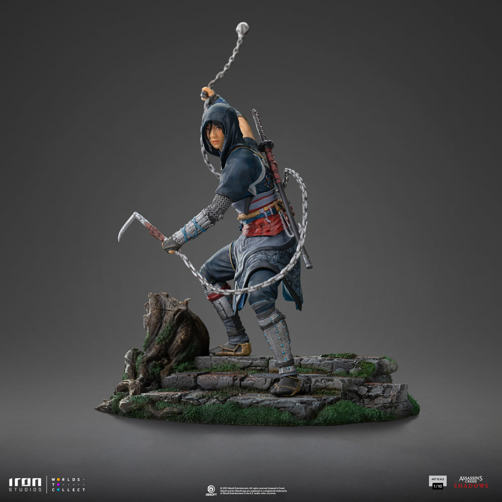 Naoe Assassin's Creed Shadows image 3