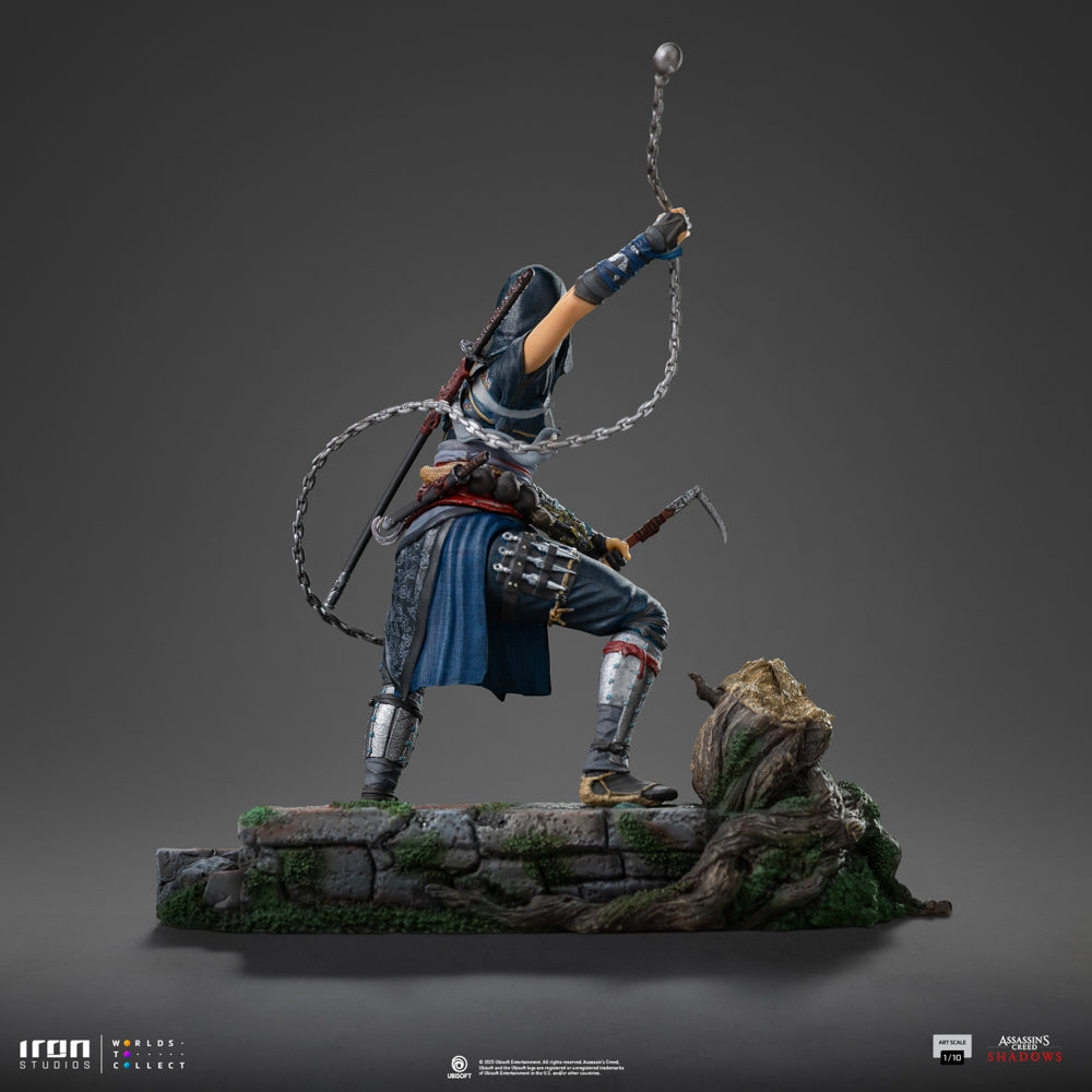 Naoe Assassin's Creed Shadows image 4