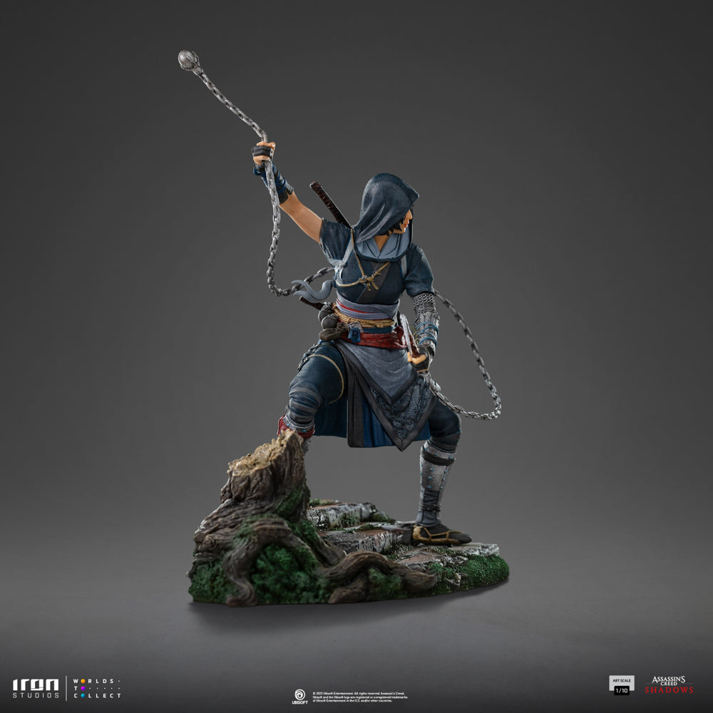 Naoe Assassin's Creed Shadows image 5