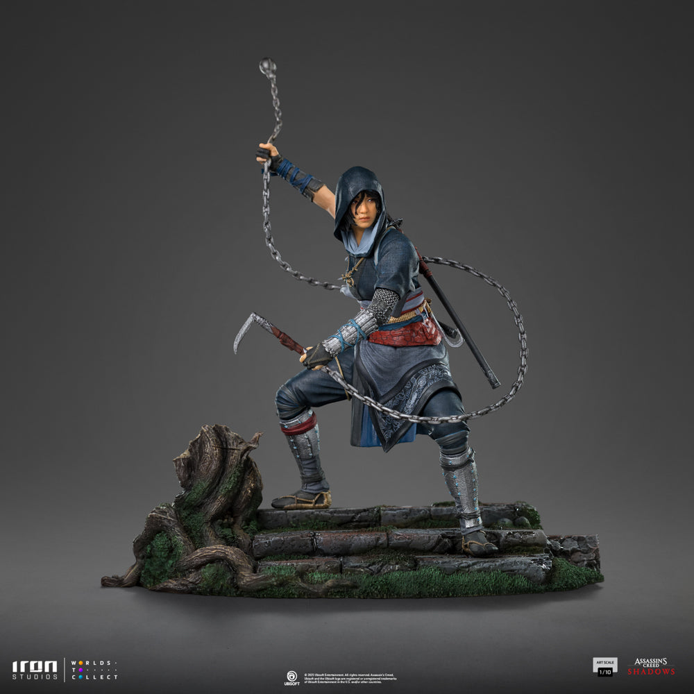 Naoe Assassin's Creed Shadows image 6