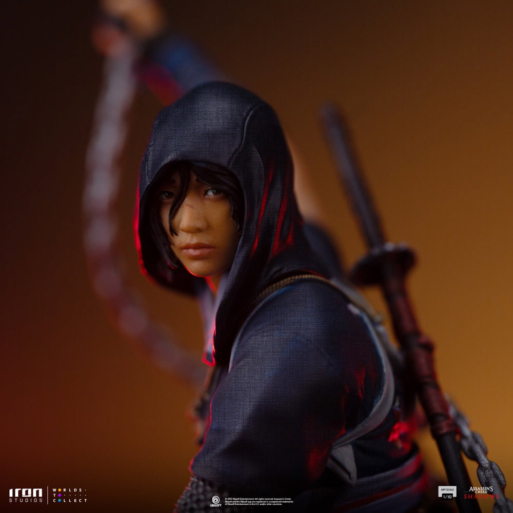 Naoe Assassin's Creed Shadows image 7