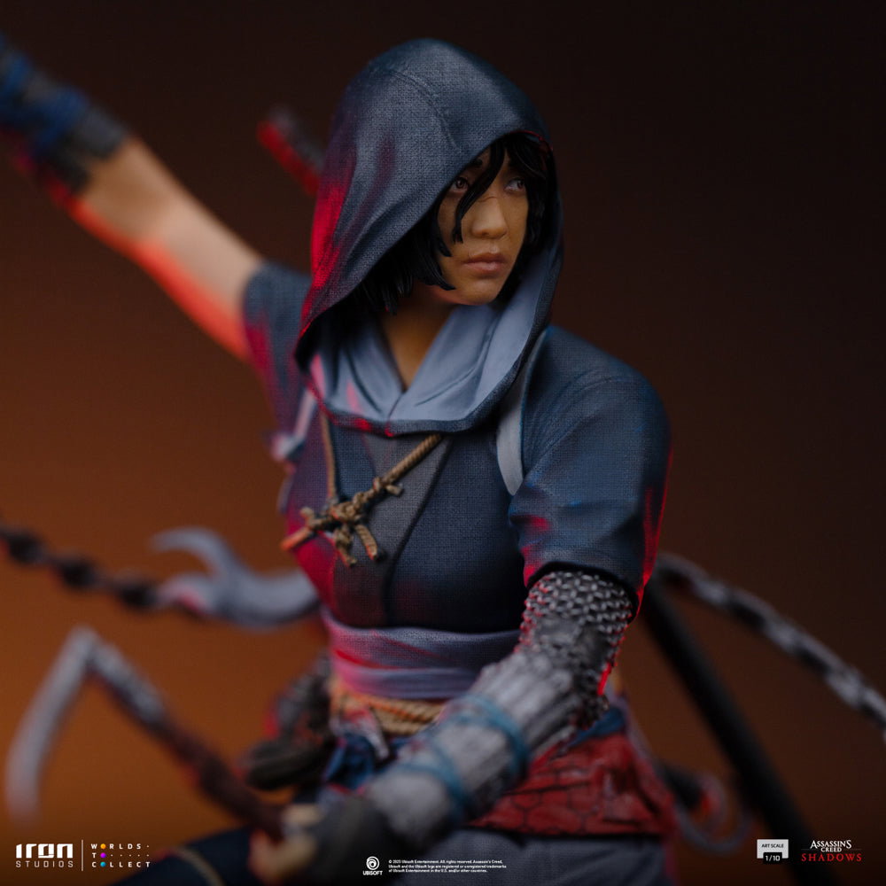 Naoe Assassin's Creed Shadows image 8