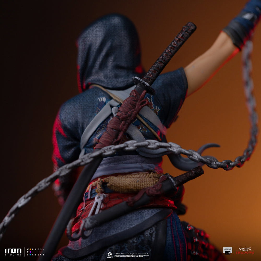 Naoe Assassin's Creed Shadows image 9