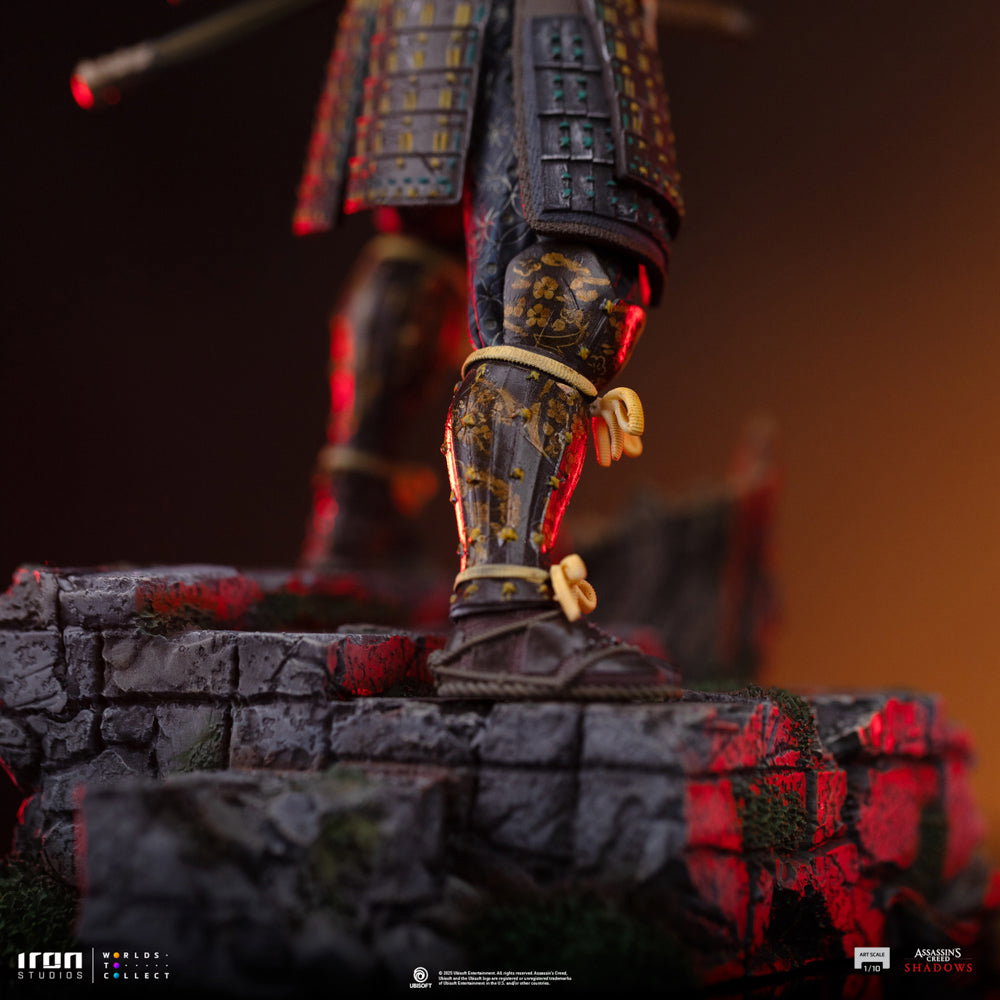 Yasuke Assassin's Creed Shadows image 10