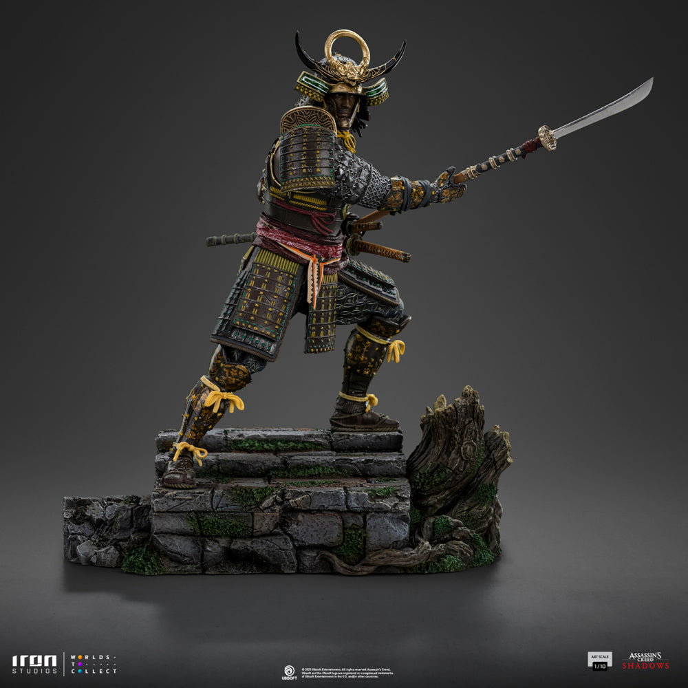 Yasuke Assassin's Creed Shadows image 2