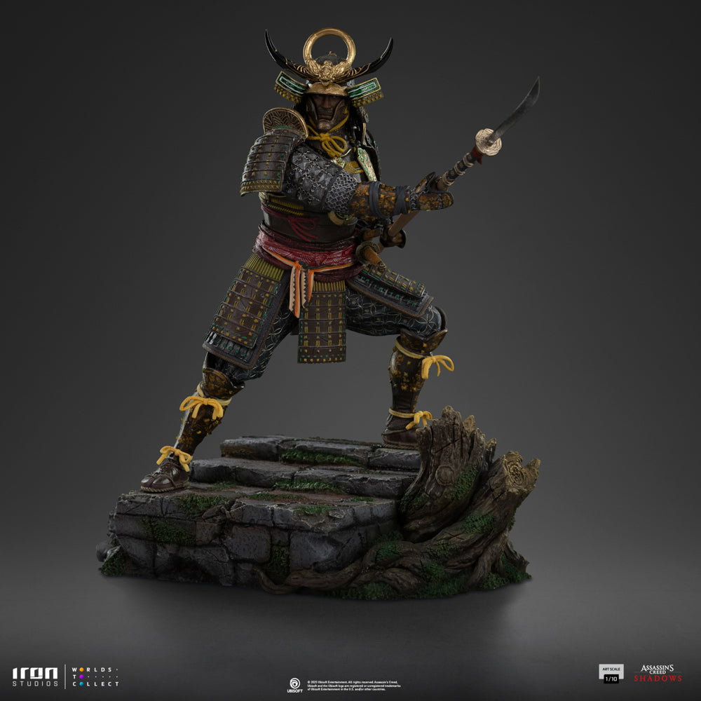 Yasuke Assassin's Creed Shadows image 3