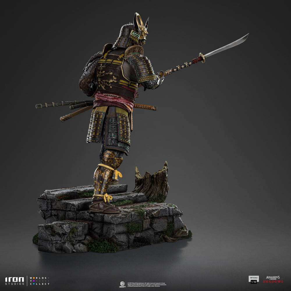 Yasuke Assassin's Creed Shadows image 4