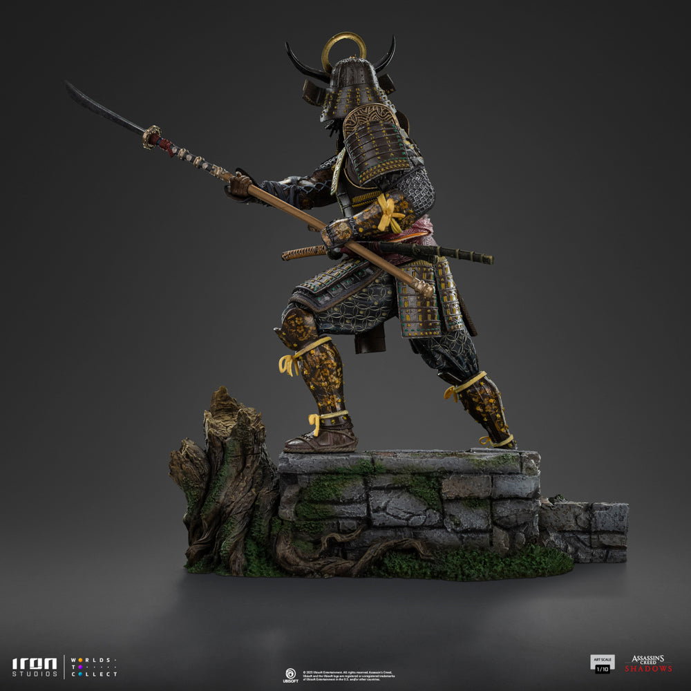 Yasuke Assassin's Creed Shadows image 5
