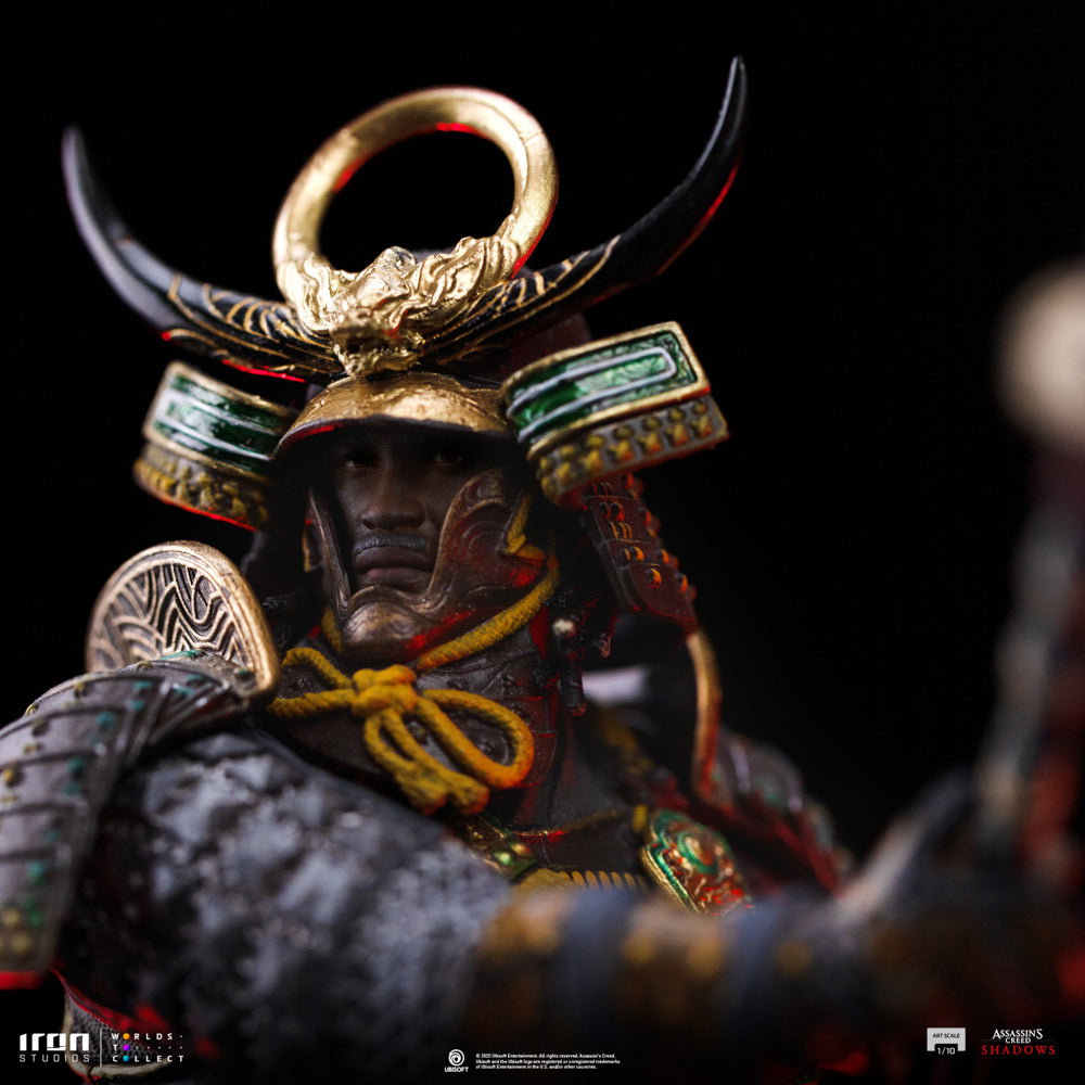 Yasuke Assassin's Creed Shadows image 6