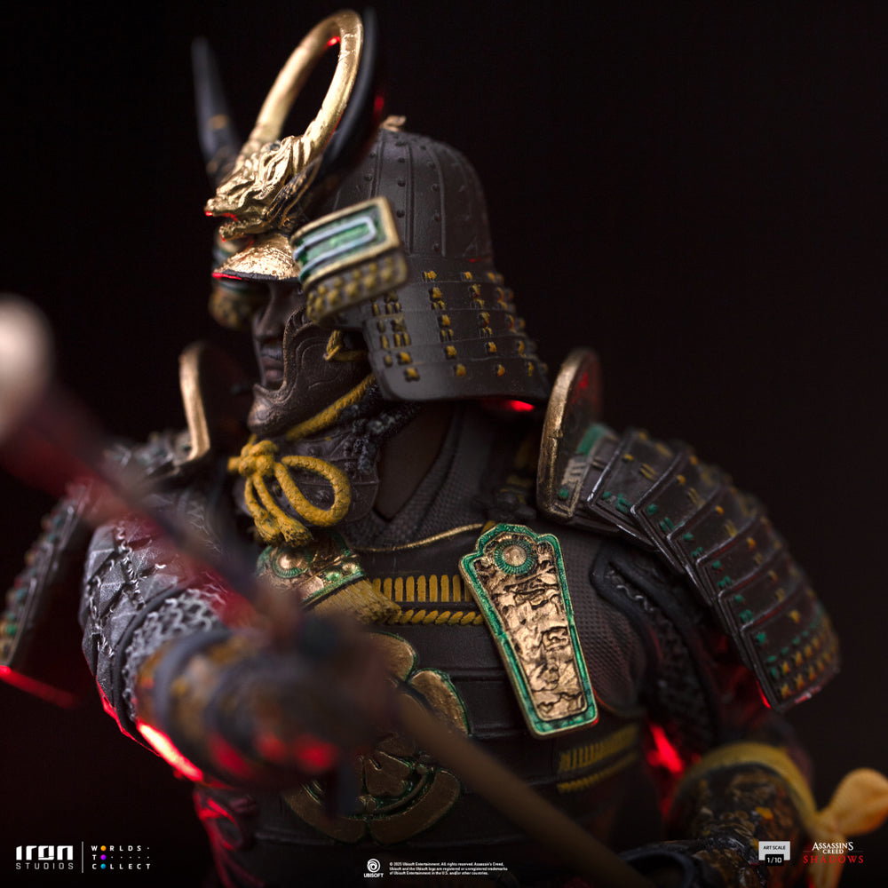 Yasuke Assassin's Creed Shadows image 7