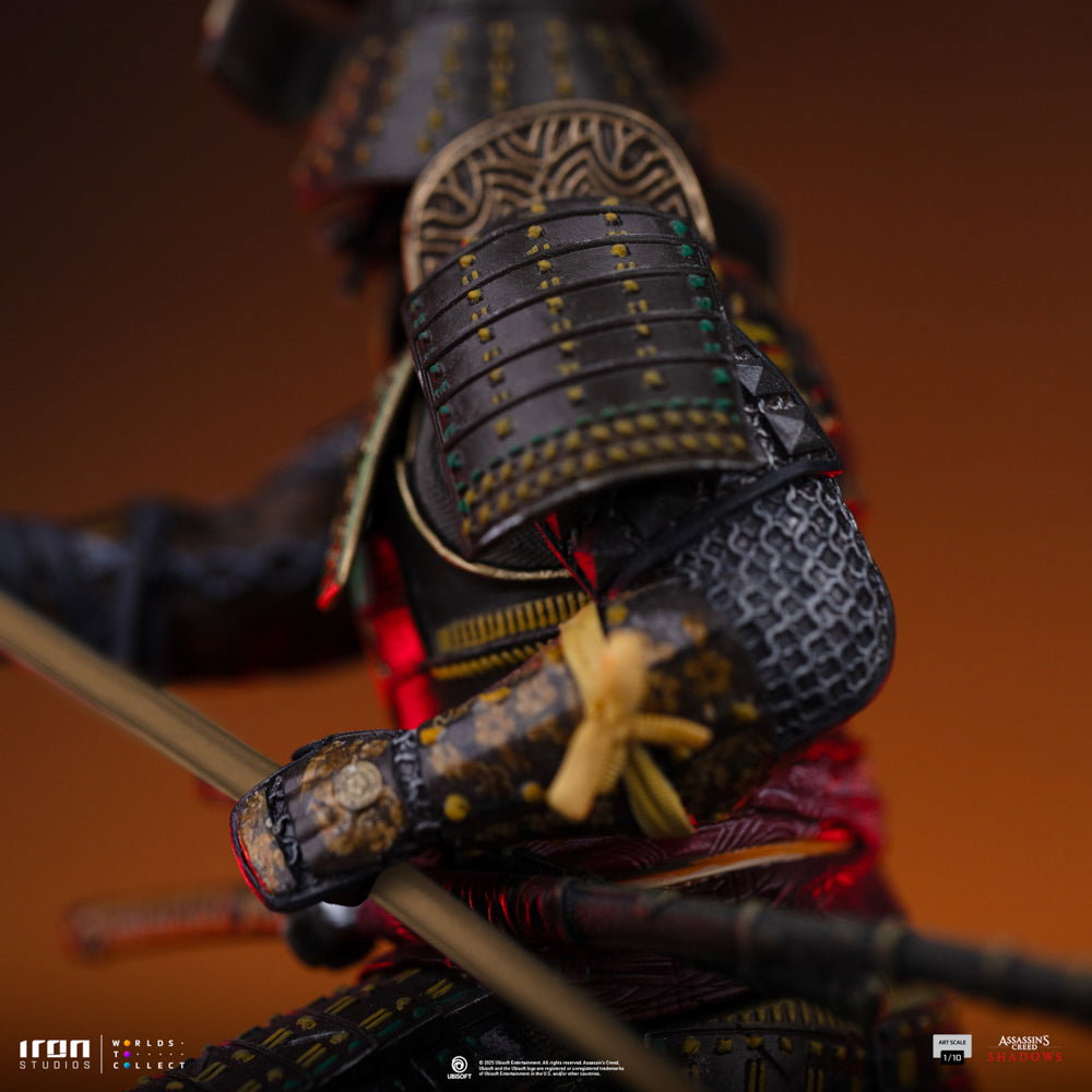 Yasuke Assassin's Creed Shadows image 8