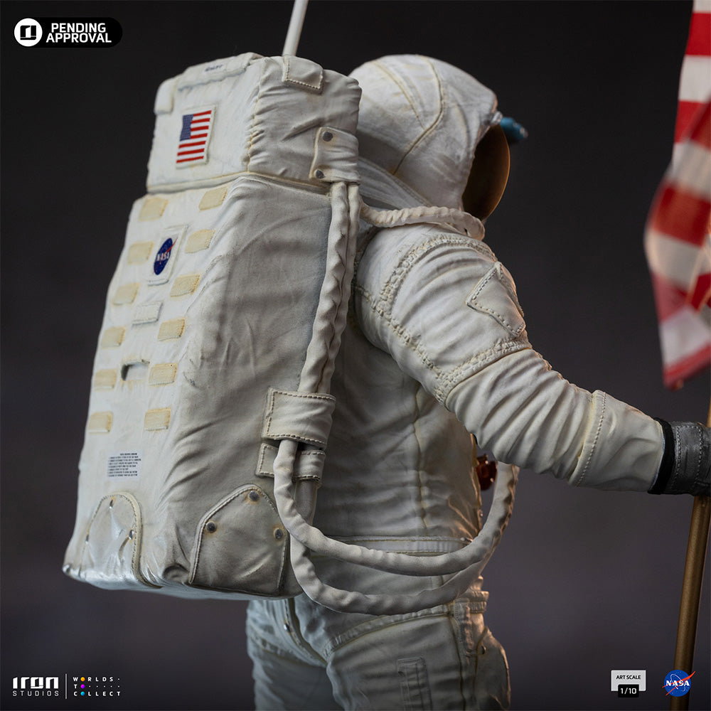 Apollo 11 Astronaut NASA image 10
