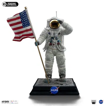 Apollo 11 Astronaut NASA