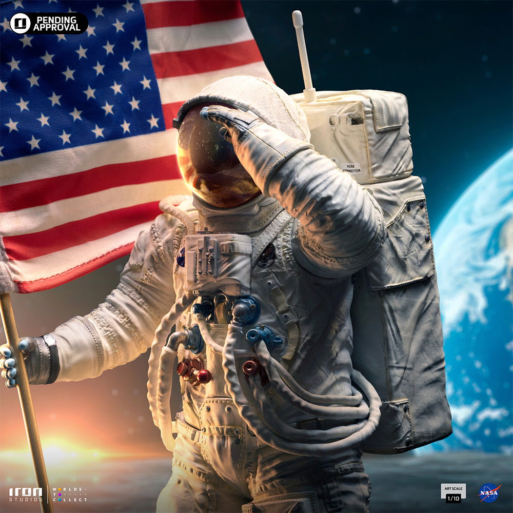 Apollo 11 Astronaut NASA image 3