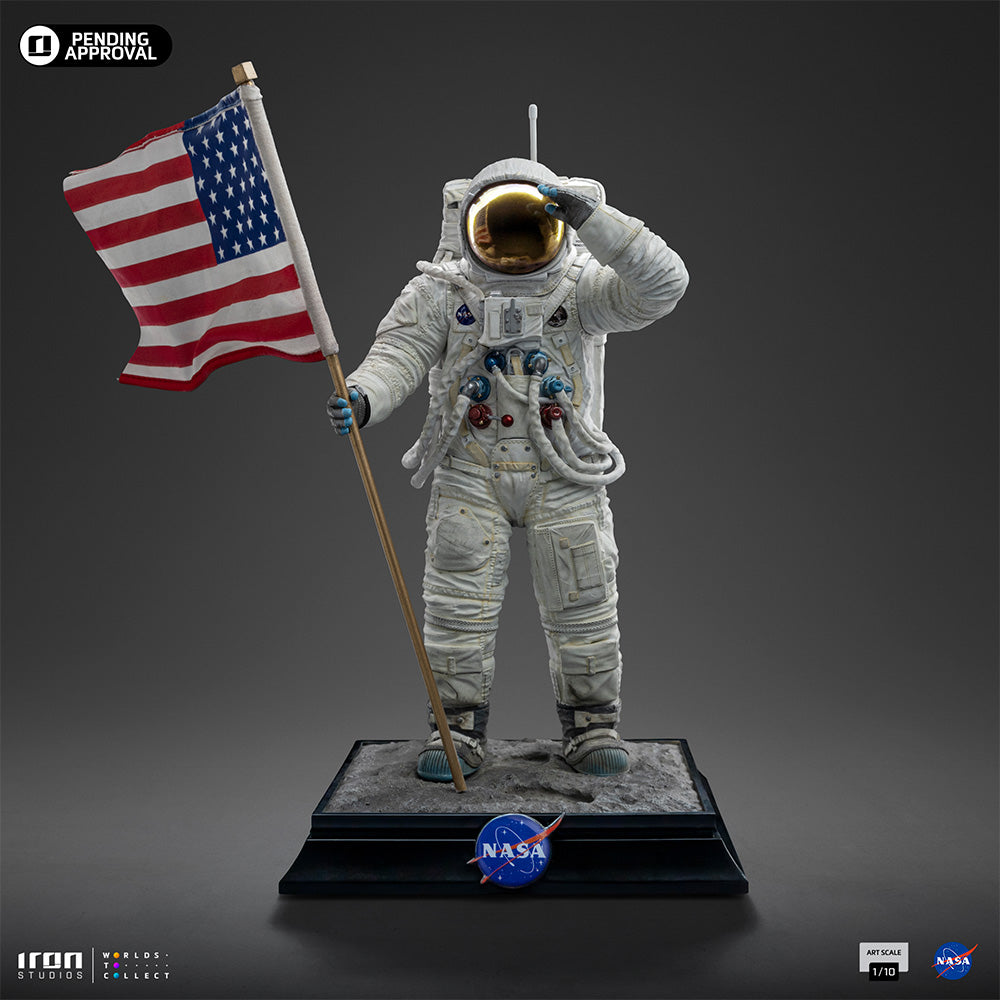 Apollo 11 Astronaut NASA image 4
