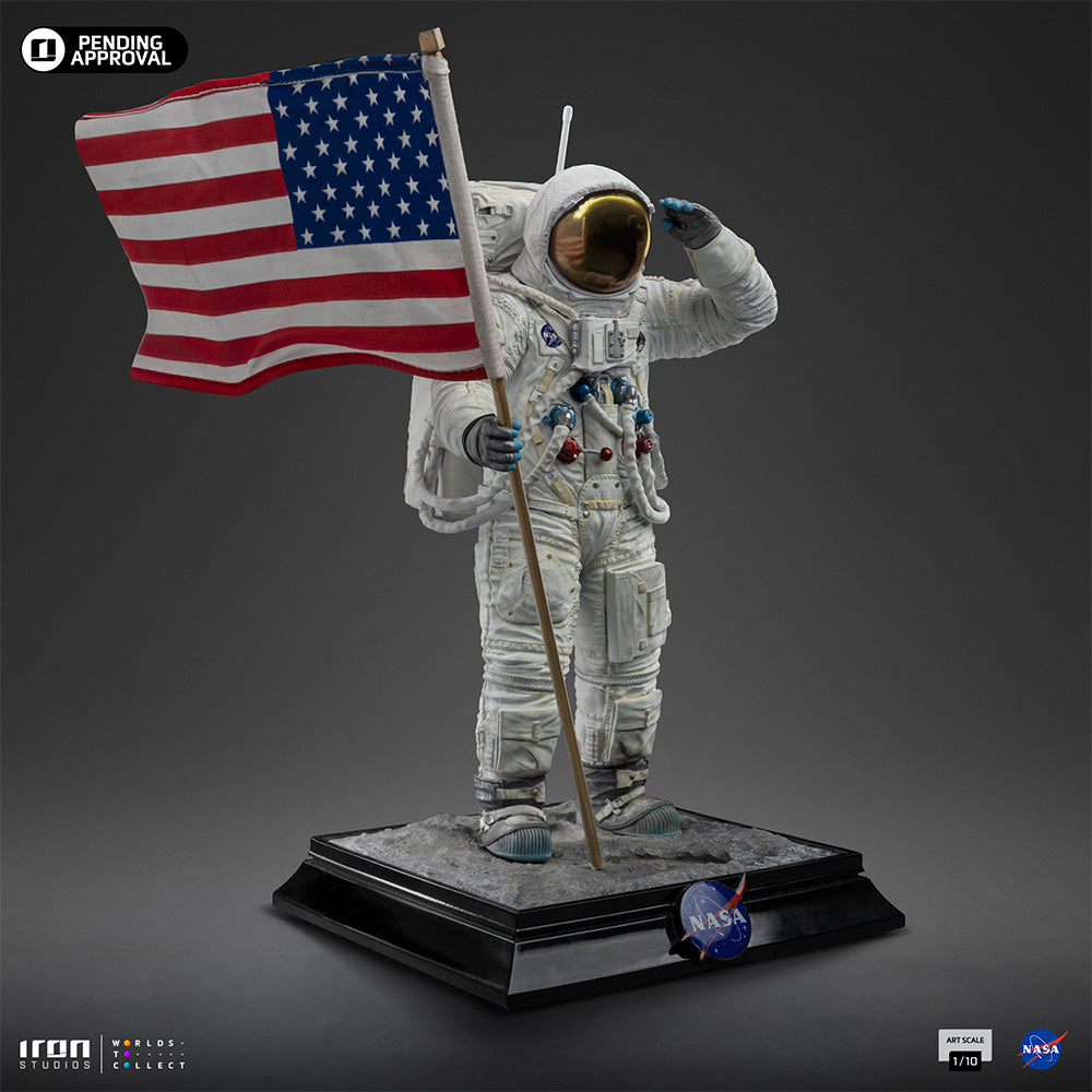 Apollo 11 Astronaut NASA image 5