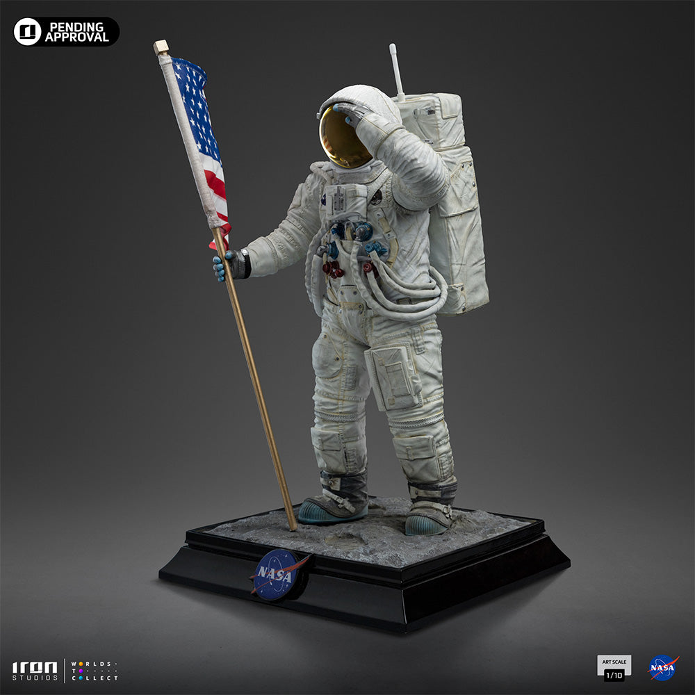 Apollo 11 Astronaut NASA image 6
