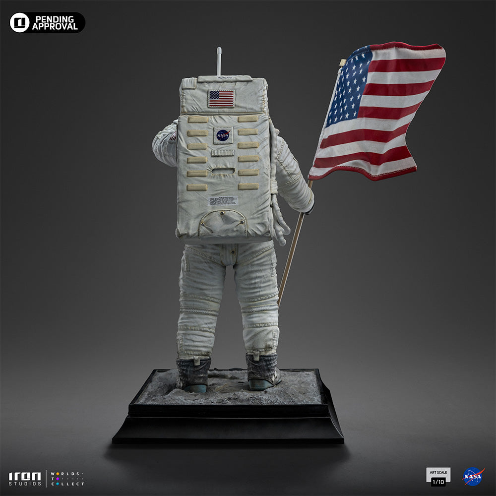 Apollo 11 Astronaut NASA image 7