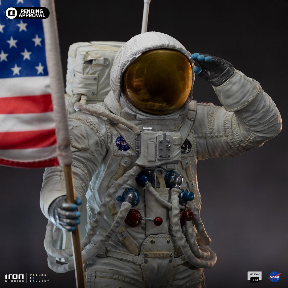 Apollo 11 Astronaut NASA image 8