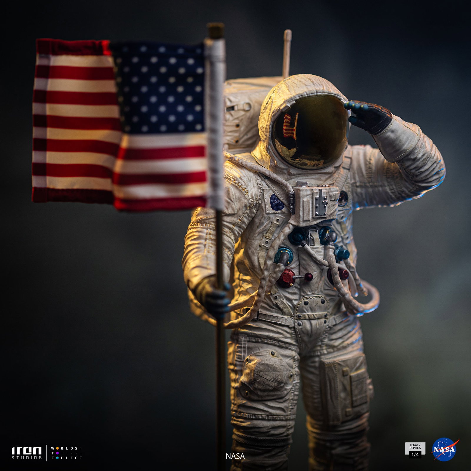 Apollo 11 Astronaut - Nasa image 2