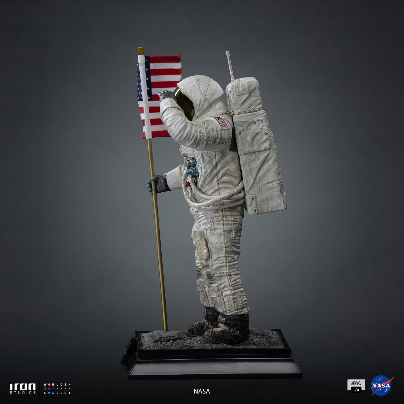 Apollo 11 Astronaut - Nasa image 3
