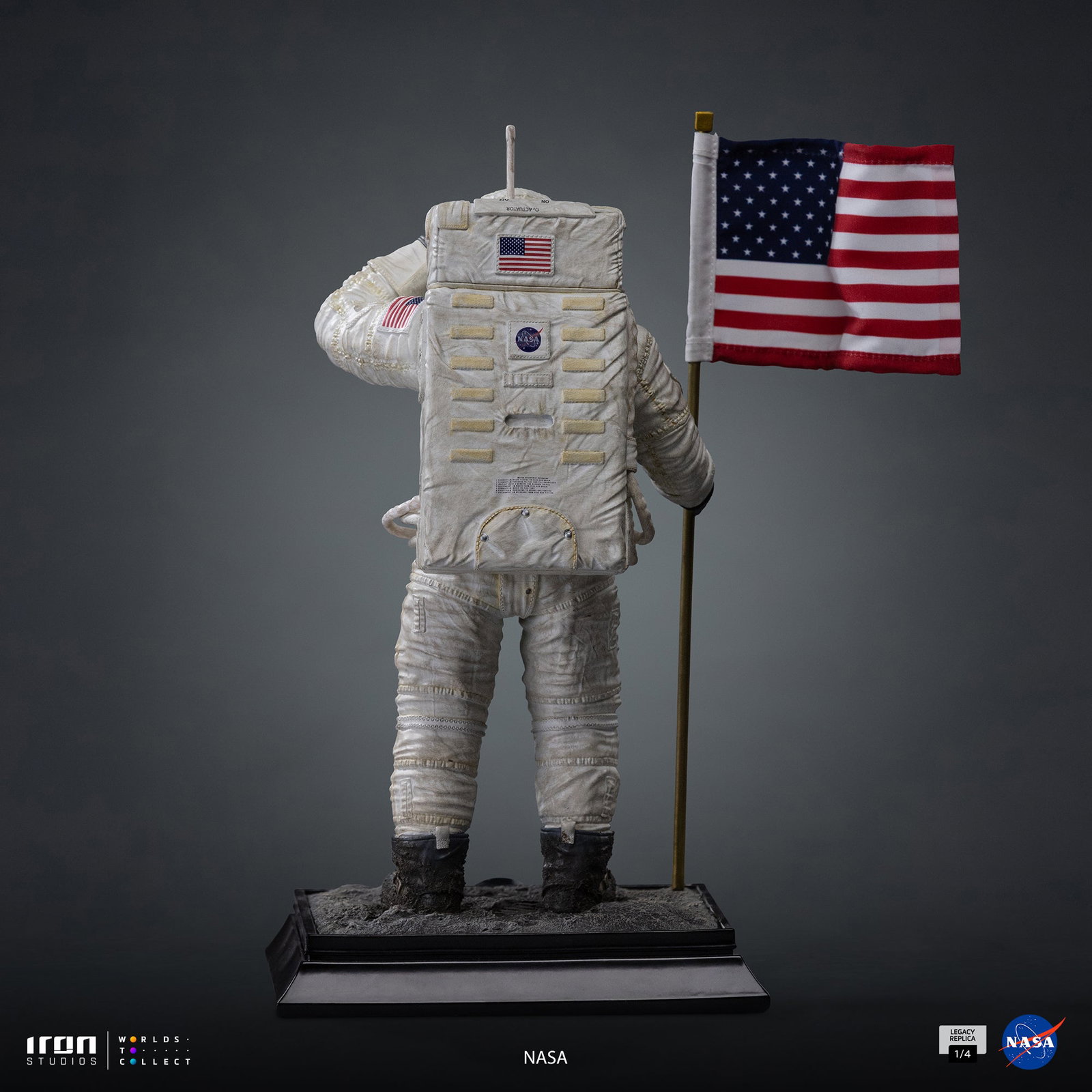 Apollo 11 Astronaut - Nasa image 4