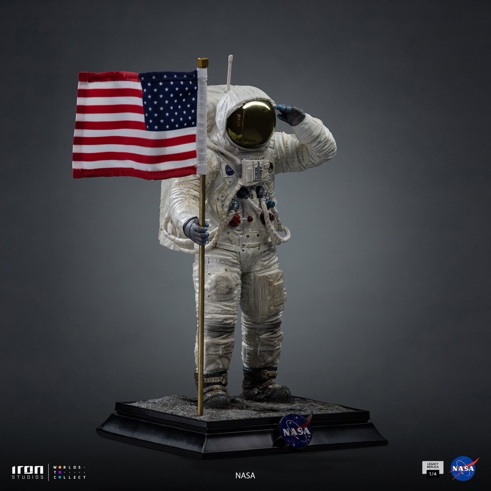 Apollo 11 Astronaut - Nasa image 5