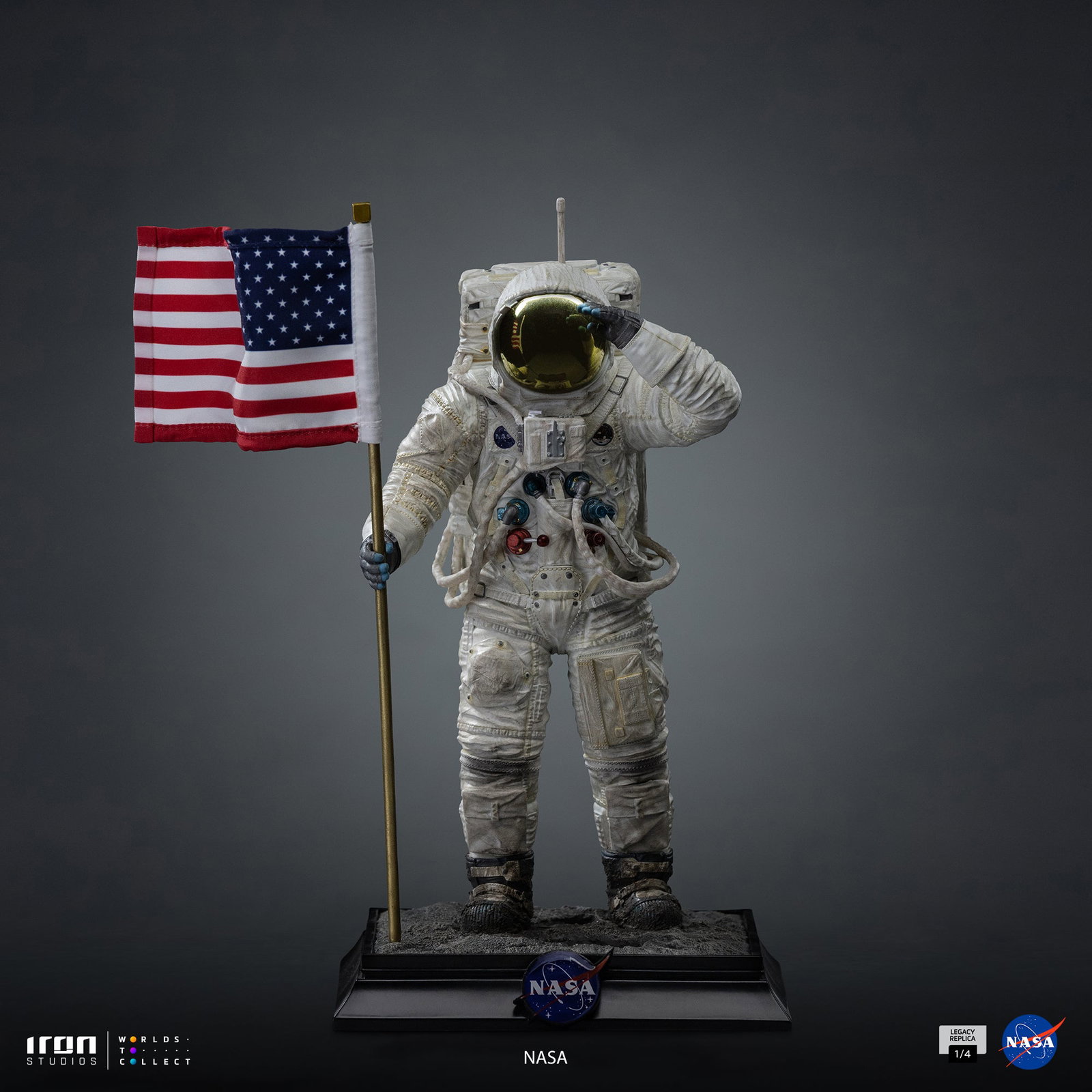 Apollo 11 Astronaut - Nasa image 6