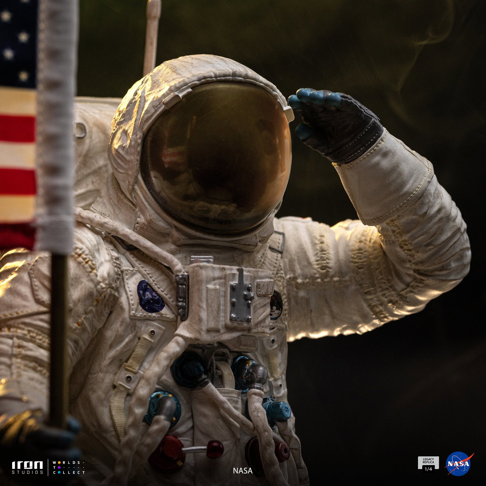 Apollo 11 Astronaut - Nasa image 7