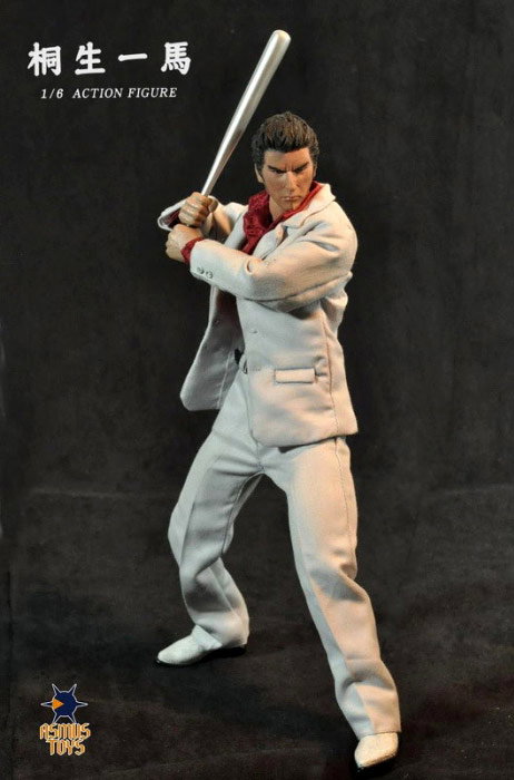 Yakuza 5 - Kazuma Kiryu image 2