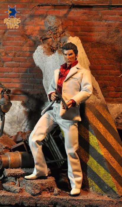 Yakuza 5 - Kazuma Kiryu image 3