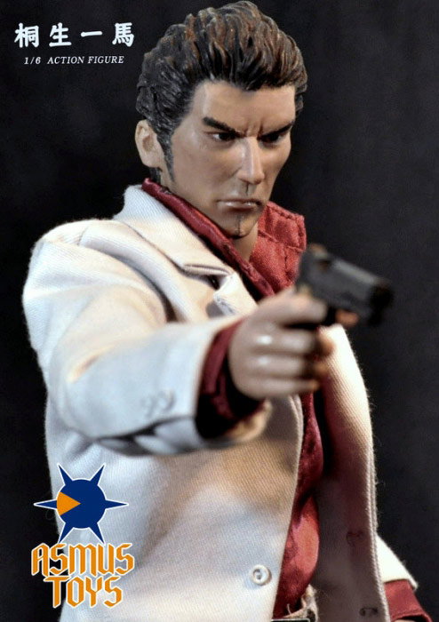 Yakuza 5 - Kazuma Kiryu image 4