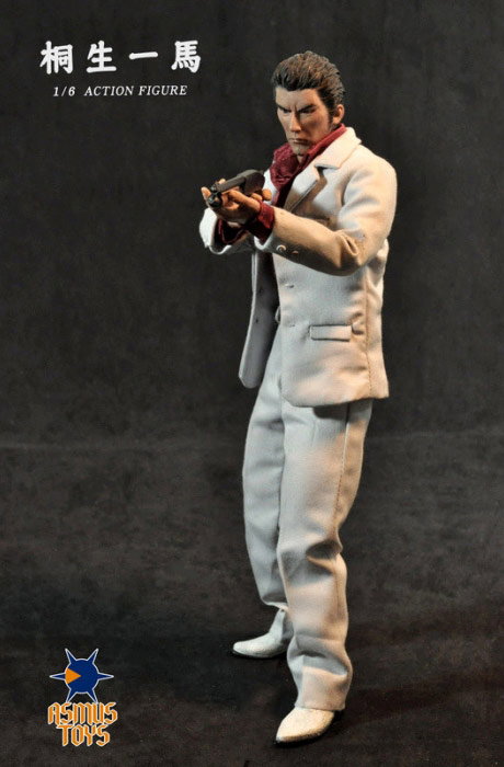 Yakuza 5 - Kazuma Kiryu image 5