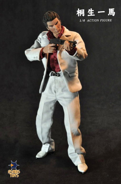 Yakuza 5 - Kazuma Kiryu image 6