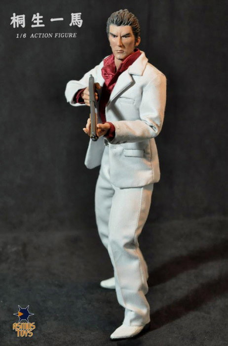 Yakuza 5 - Kazuma Kiryu image 7
