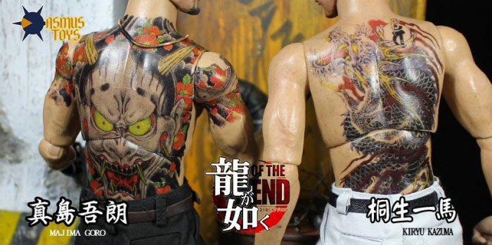 Yakuza 5 - Kazuma Kiryu image 8