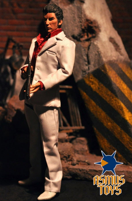 Yakuza 5 - Kazuma Kiryu image 9