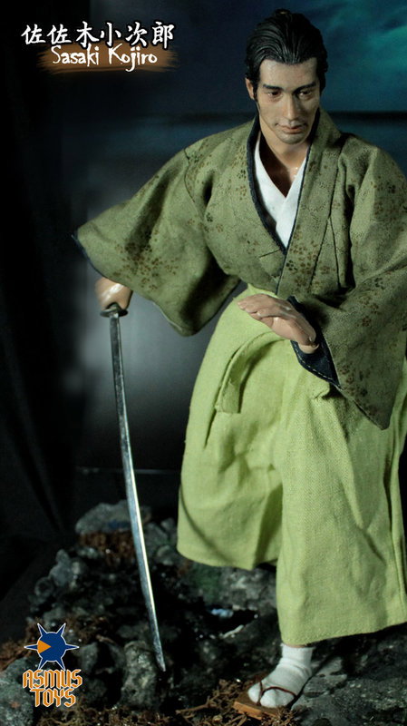 Sasaki Kojiro image 7