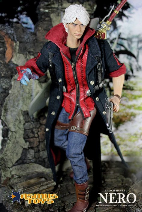 Devil May Cry 4 - Nero image 2
