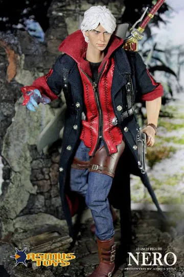 Devil May Cry 4 - Nero