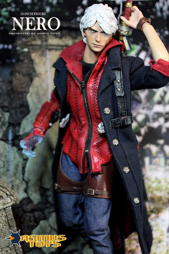 Devil May Cry 4 - Nero image 3