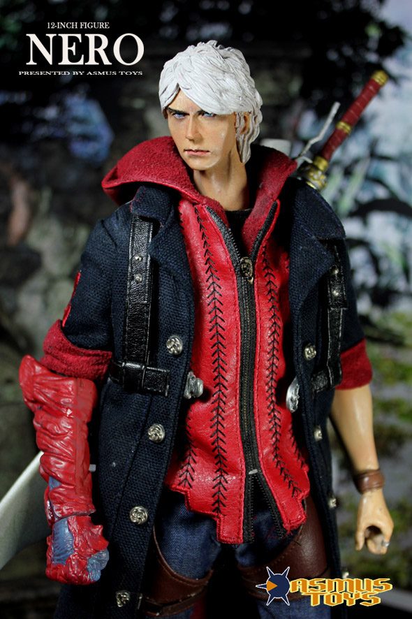 Devil May Cry 4 - Nero image 4