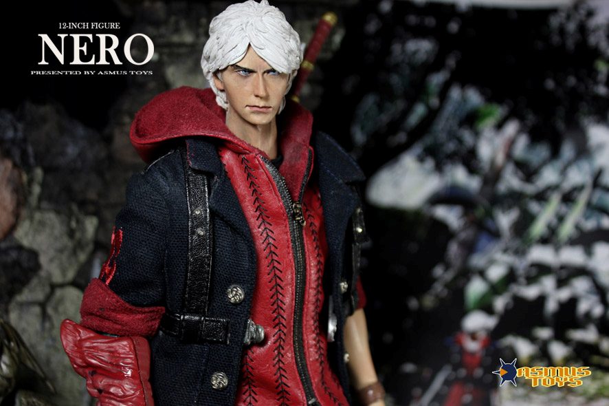 Devil May Cry 4 - Nero image 5