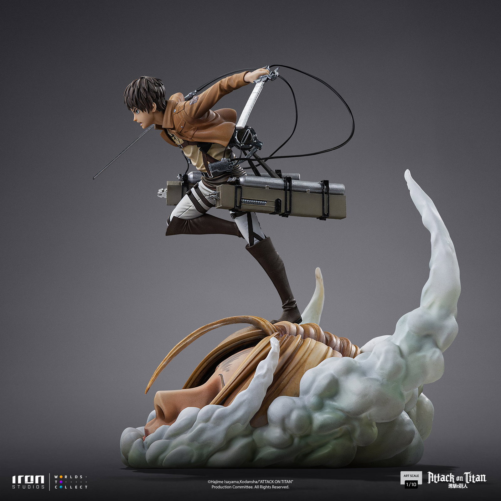 Eren Yeager - Attack on Titan image 4